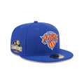 New York Knicks 2026 Champions Sidepatch 59FIFTY Fitted Hat