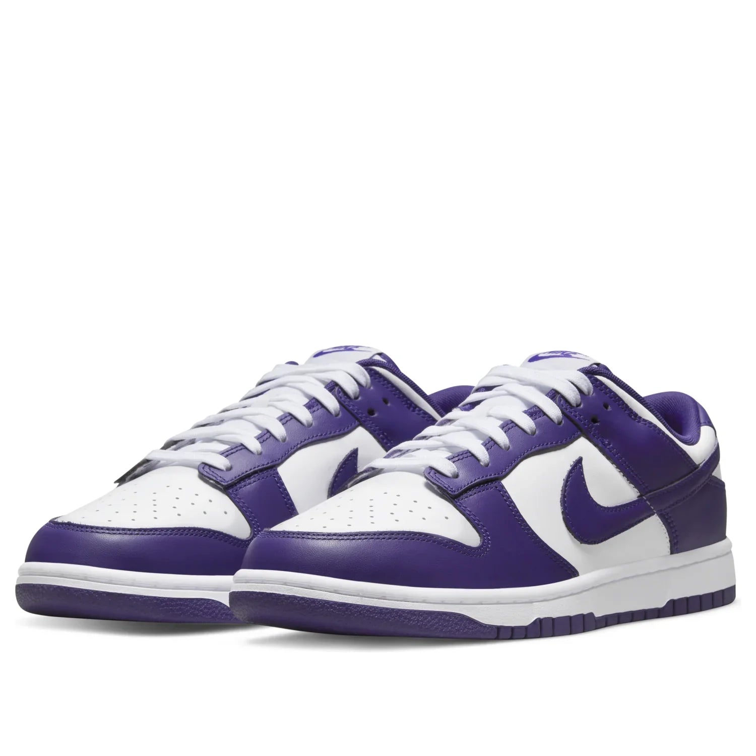 Nike Dunk Low 'Championship Purple' DD1391-104