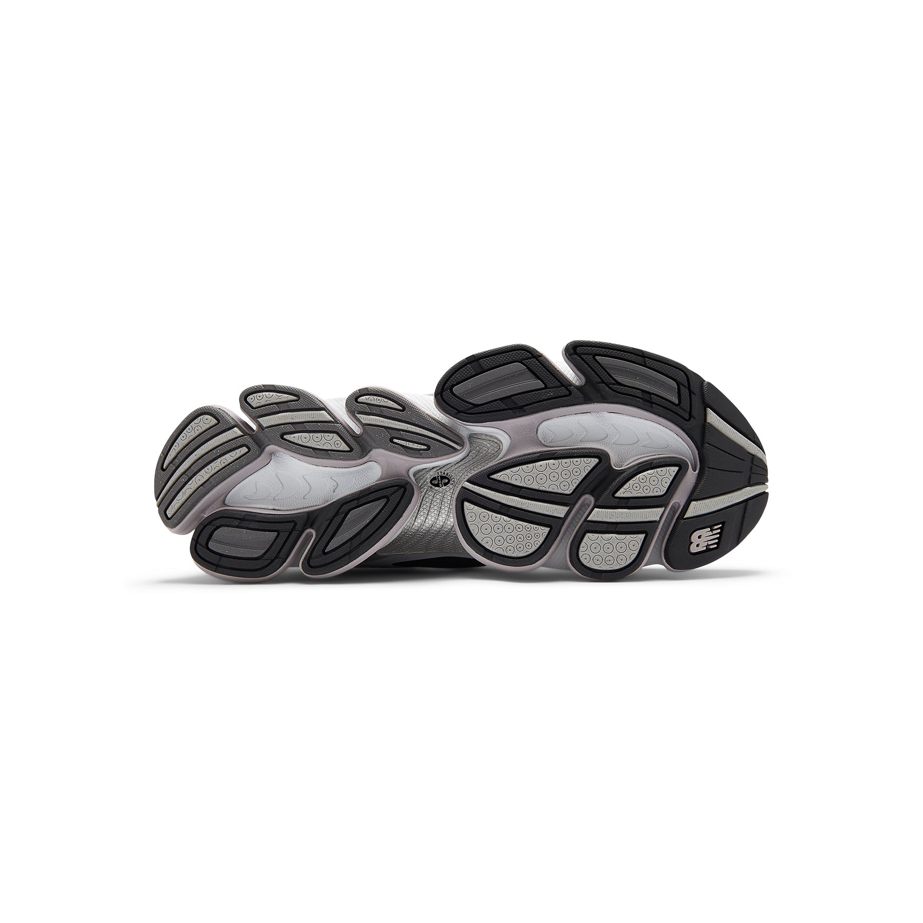 New Balance Abzorb 2000 (Silver Metallic)